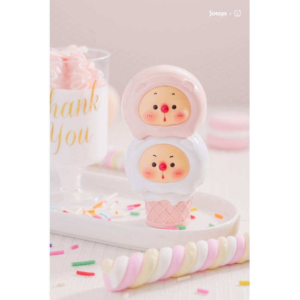 Figurine de Colecție Jenga Ice Cream Series Null Oyo 1 cutie 8 buc