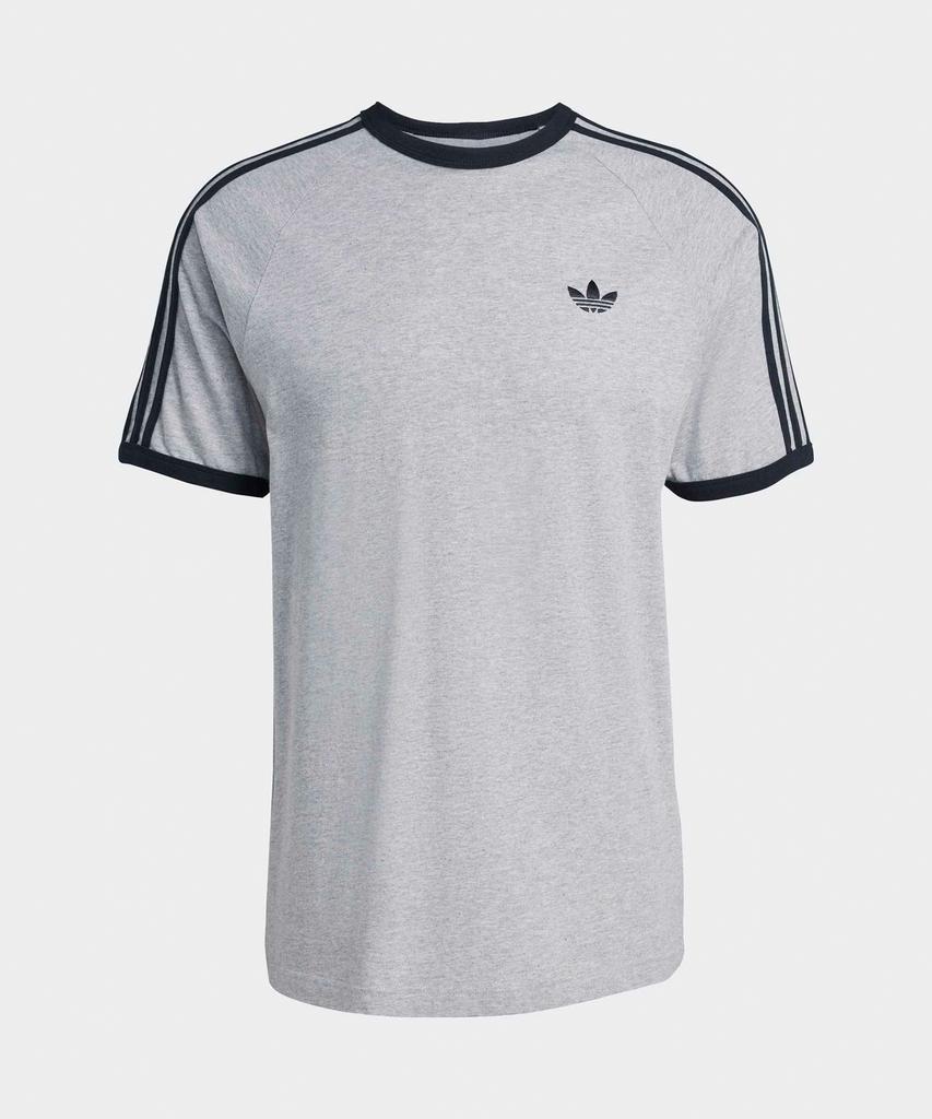 ADIDAS 3-Stripe T-Shirt - Grey / Ke3532