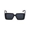 Prada Fashion Minimalist Square Sunglasses Women Sunglasses 0PR23YSF-1AB5S0