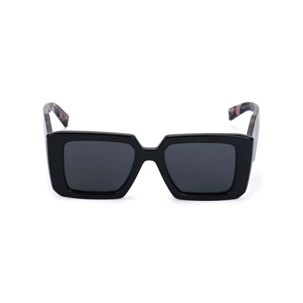 Prada Fashion Minimalist Square Sunglasses Women Sunglasses 0PR23YSF-1AB5S0