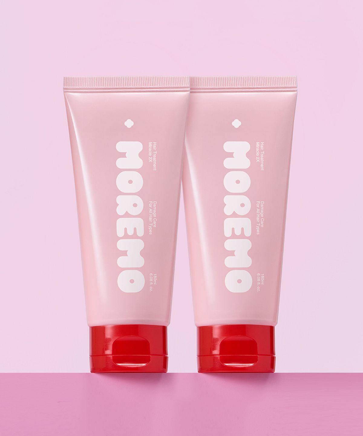 Hair Treatment Miracle 2x 180ml Duo Set