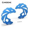 ATV Front Brake Rotor Disc Cover Guard For Yamaha YFZ450 2009 2007 2004 YFZ450 SPECIAL EDITION 2005-2008 RAPTOR 700 2013-2022
