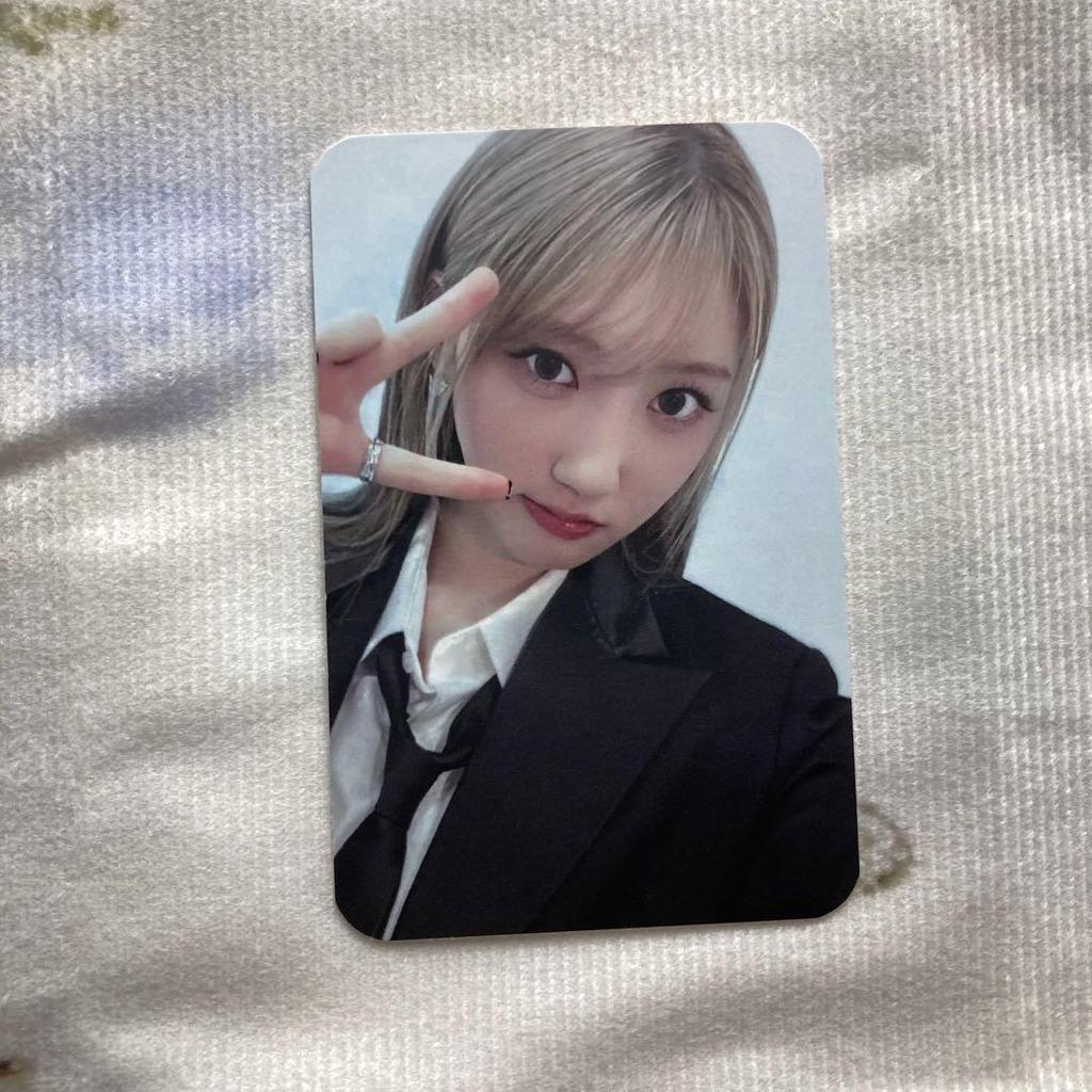 [USED] BABYMONSTER like that Babymon trading card Lami