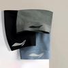 Li-Ning Solid Color Breathable Running Fitness Sports Boxer Briefs 3-Pack Men Underwear YUAU023-1