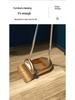 Magic Hair-Free Broom & Dustpan Set for Efficient Household Cleaning