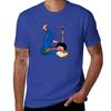 Ninja Boy Kabamaru TShirt oversized funnys t shirts Unisex