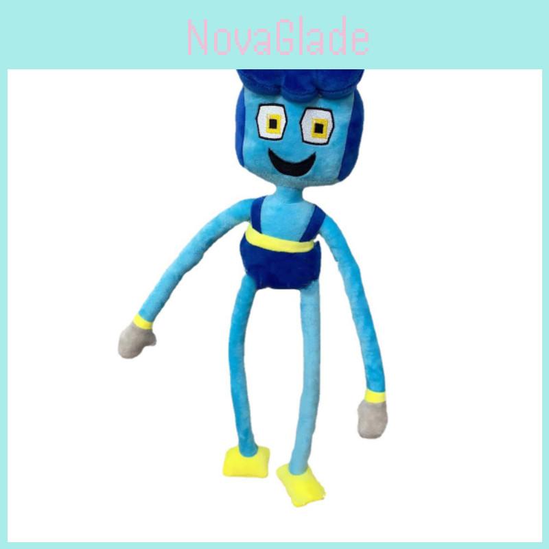 Poppy Dad Plüschtier Perfektes Geschenk für Horror-Spiel-Fans und Kinder