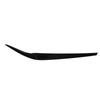 2pcs Headlight Eyebrow Left Right Replacement for 5 Series G30 G31 G38 F90 M5 525I 530I 540I 2017‑2021
