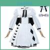 Aufregendes Yoisaki Kanade Cosplay-Kostüm für Spiele und Anime mit bequemem Polyesterstoff für alle Geschlechter
