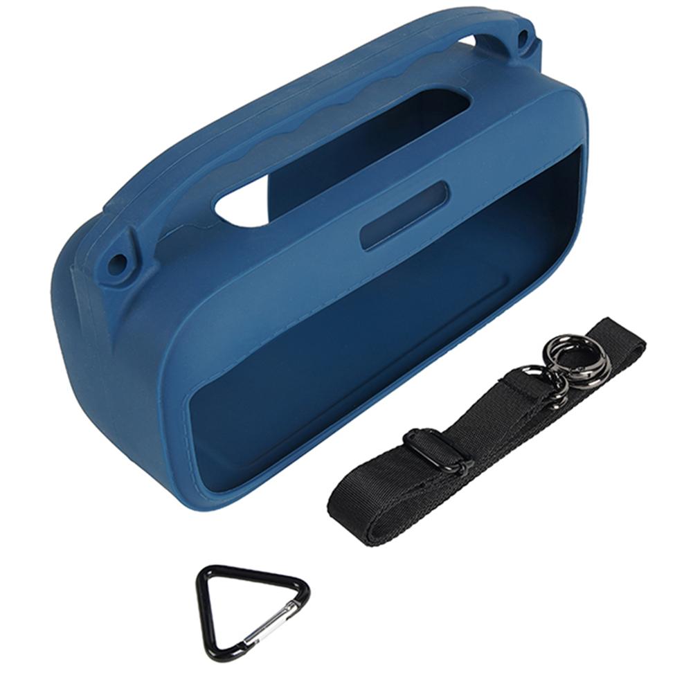 1pcs Long-lasting Silicone Protective Case For Bose For SoundLink Plus Portable Case Speaker Silicone Protective Cover