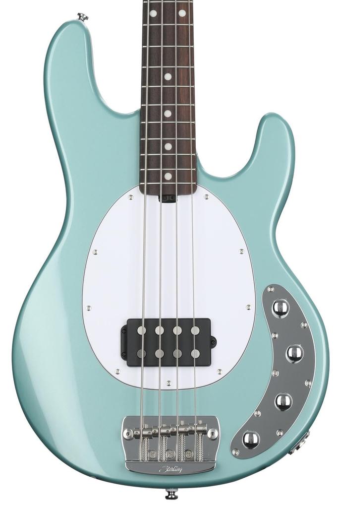 StingRay RAY34 Dorado Green