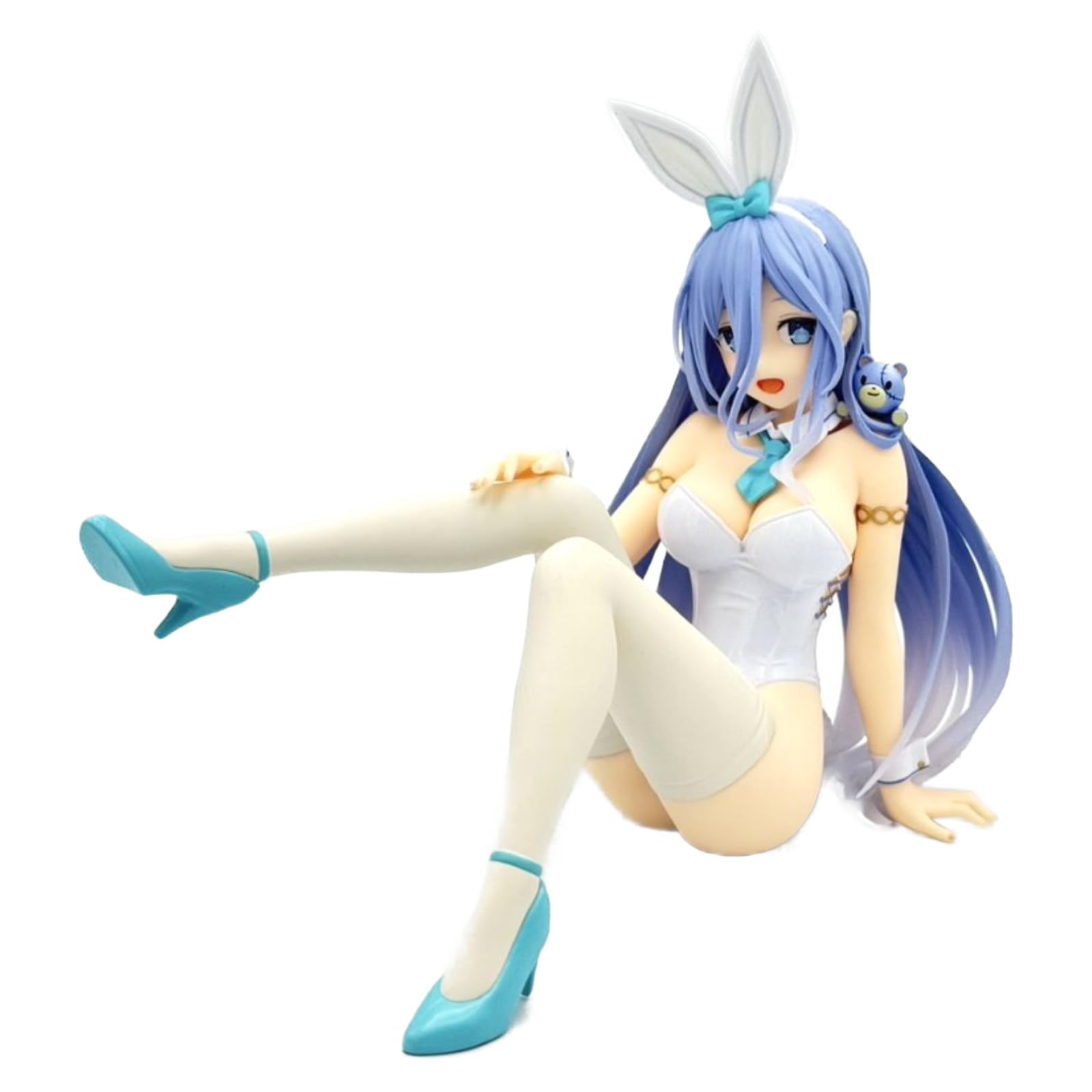 

Date A Live V Desktop Cute Figure Mio Takamiya Bunny Ver. Approx. 13cm, 1 Type