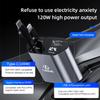 Car Lighter Charger 120W Phone Fast Charging Cable For Lexus F-SPORT ES RX NX LS UX LM LX GX LC RZ IS CT GS RC HS SC TX LBX AEY1