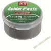 High-temperature Solder Paste 217°C (Sn99%Ag0.3%Cu0.7%), Electronic Solder Paste, Used for IC/PCB/BGA/SMD/repair with Melting Point of 217°C, No-clean