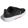 Adidas Neo Entrap Leather Casual Low-Top Skate Shoes Men Sneakers Black GW5498