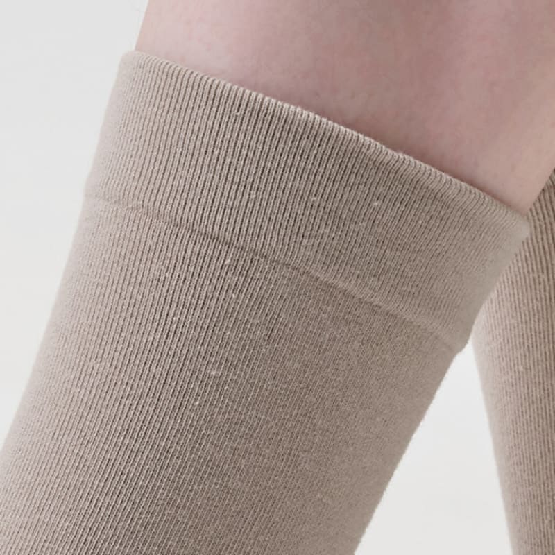 HUGDAY Cotton Basic Medium Socks