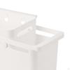 Hanging Kitchen Trash Can Compost Bucket Extendable Stylish Bin Recycling Food Waste Space