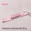 Digital Resistance Band for Muscle Building & Glute Training - Elastic Yoga Booty Band