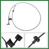 Motoforti Engine Hood Release Cable for Honda Civic 2001 2002 2003 2004 2005 74130-S5D-A01ZA Long-Lasting