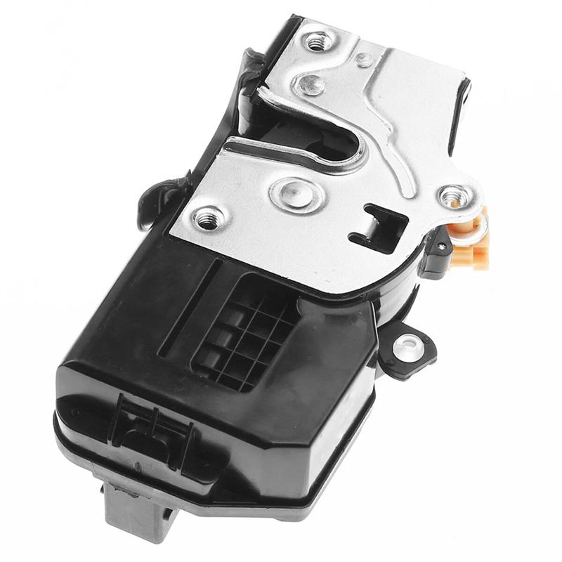 Front Left& Right Door Latch Lock Actuator 2X Set 15816392 15816393 For Hummer H2 2003-2007