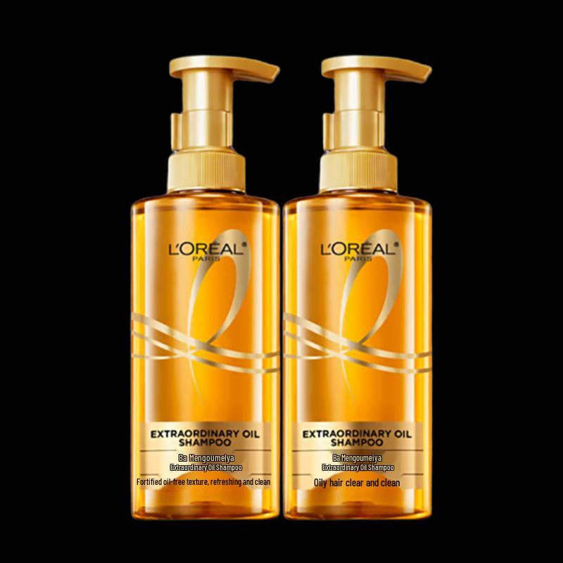 Collection de Soins Capillaires L'Oréal Paris Elseve