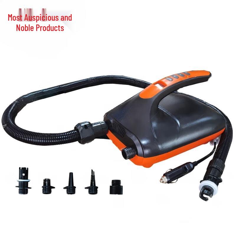 Portable Electric Air Pump for Inflatables