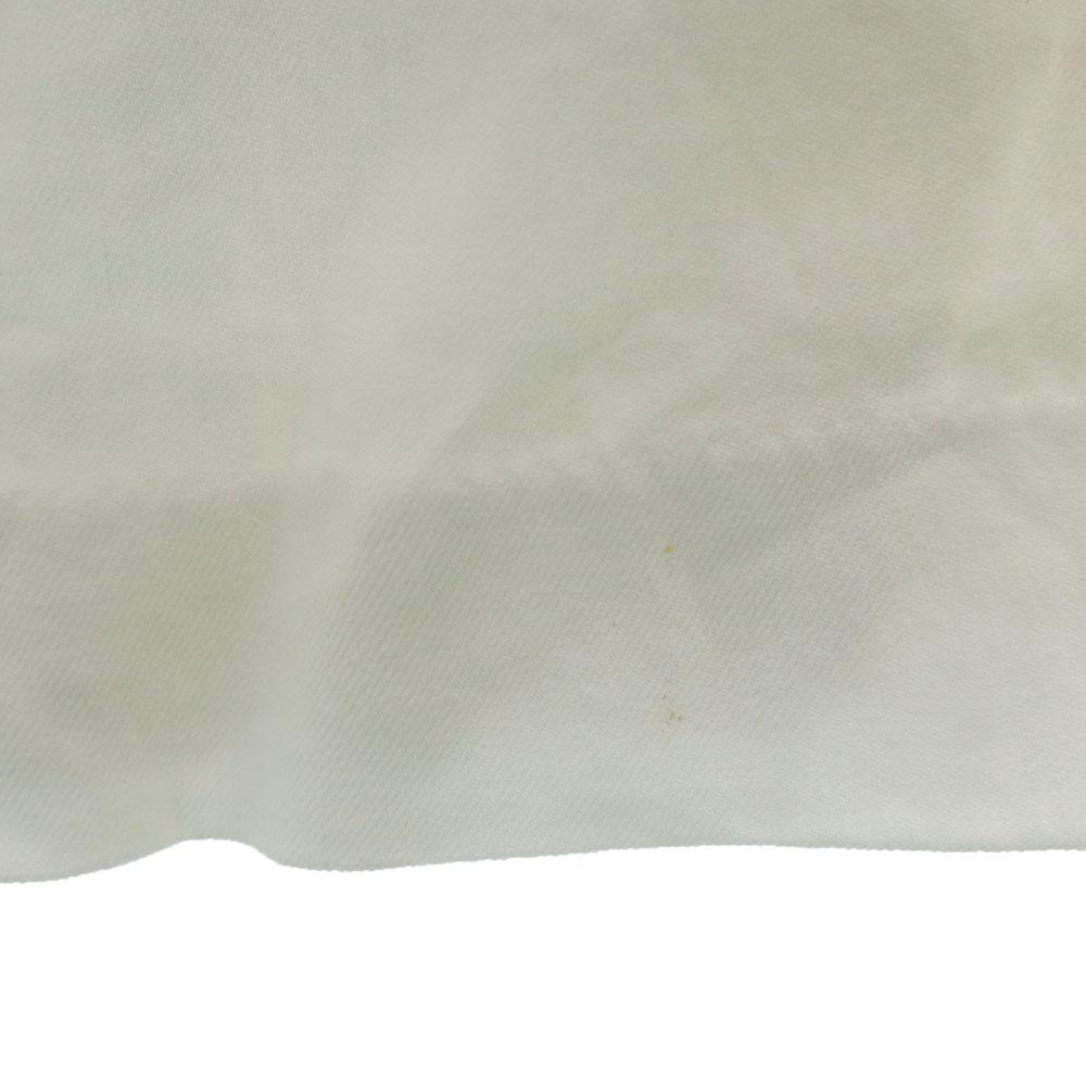 Stella McCartney Made in Hungary stretch Long pants 40 white Women Used