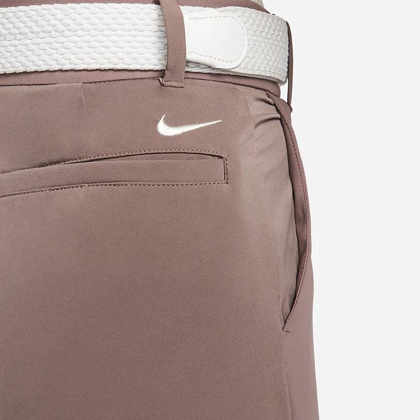 New Nike Casual Pants Women's Tan DO6785-291