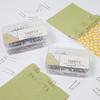 100/200Pcs Sewing Pin Fork Pin Double Blocking Pin Stainless Steel Needlecraft Pin for Fabric Craft Jewelry Display