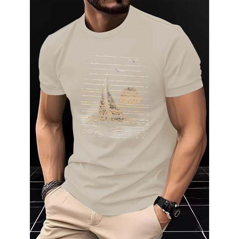 Boys summer casual T-shirts