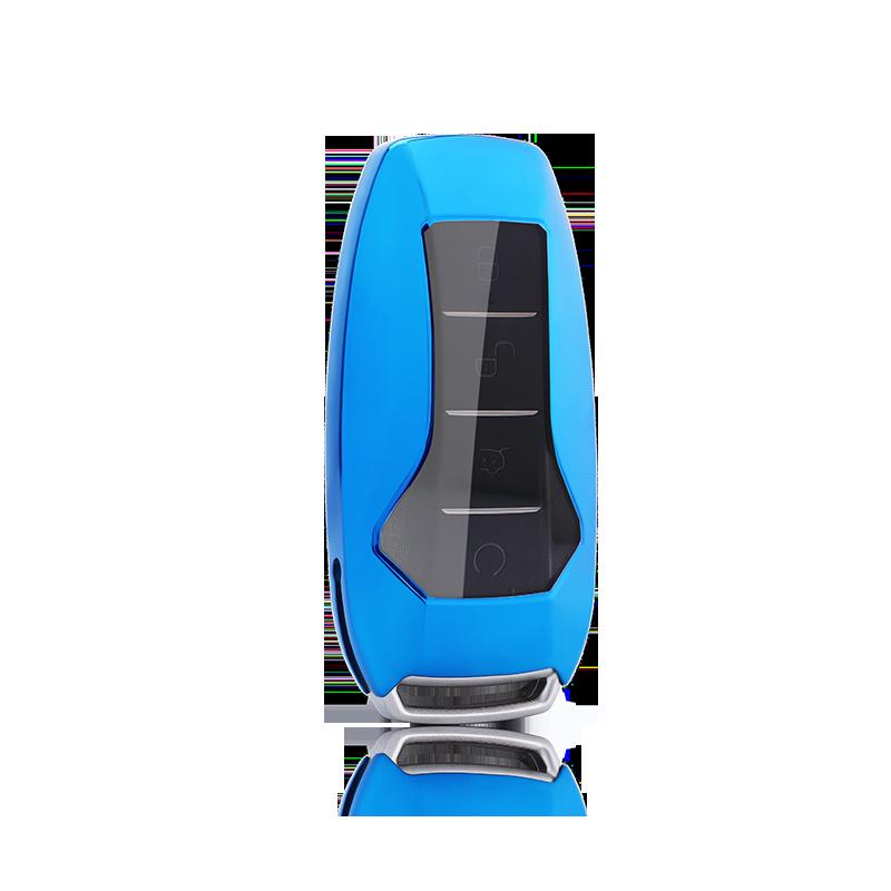 Kashiru TPU Car Key Shell for BYD Song, Tang, Yuan, S7, Qin DM