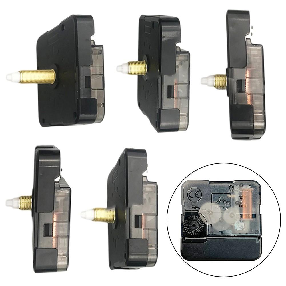 Silent DIY Clock Movement Quartz Watch Component for Easy Installation