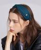 White Sands Velvet Satin Hairband Moira (7 Colors)