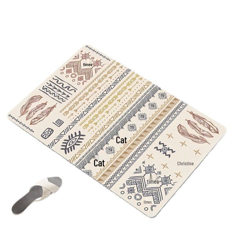 Diatom Mud Quick-Dry Bathroom Mat - Water-Absorbent, Non-Slip, Wear-Resistant