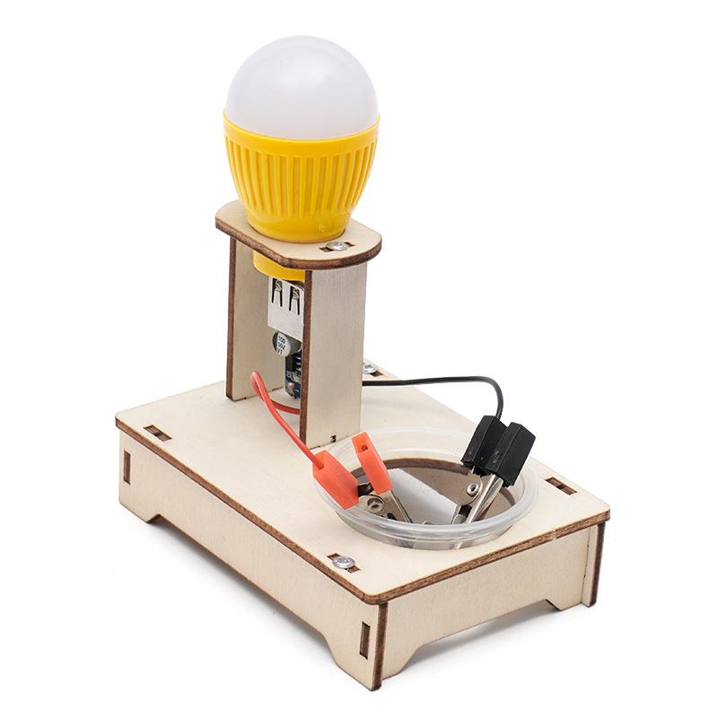STEM Saltwater Generator Science Experiment Kit for Primary School Students