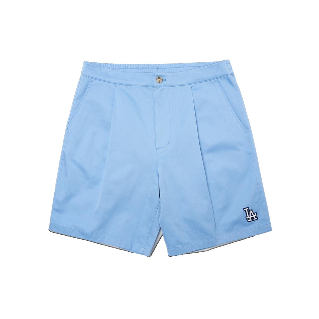 New MLB SS22 Shorts Unisex Light Blue 3ASM60323-07BLL