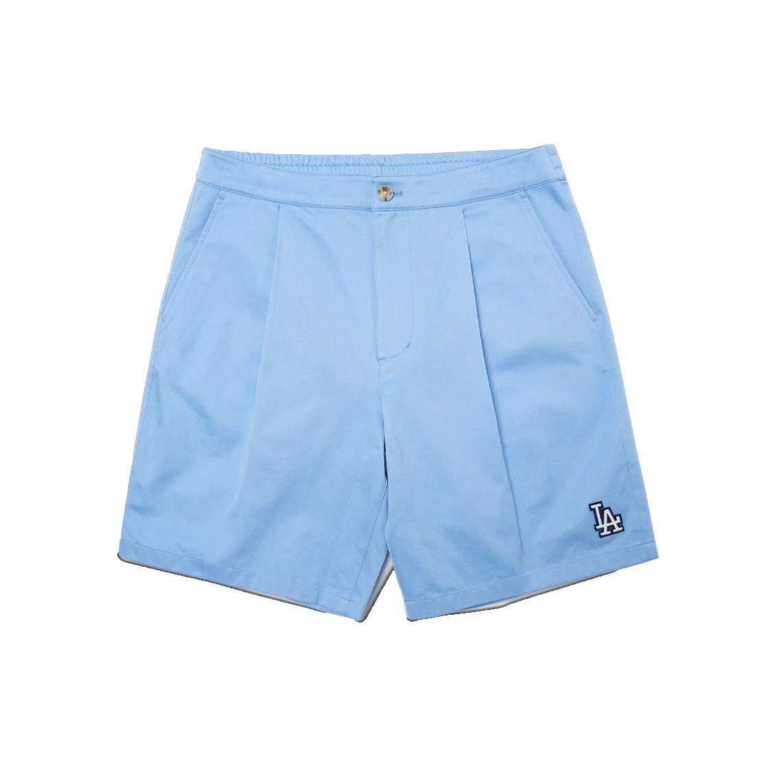 

New MLB SS22 Shorts Unisex Light Blue 3ASM60323-07BLL XS