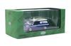 Ebro Austin Mini Van RAC Blue Finished Product 1/43