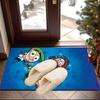Magical Friendship timmy Adventure Carpet, Chair Rug,Rug for Office Bedroom living rooms, Doormat decor Fan Gift Christmas Gift