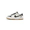Dunk Skateboard Shoes Men's Low Top Black Gray FQ6965-700(Team333)