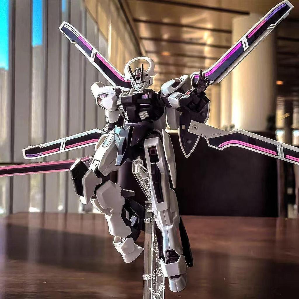 Strike Freedom HG Gundam Red Astray Unicorn Model Kit Toy Gift