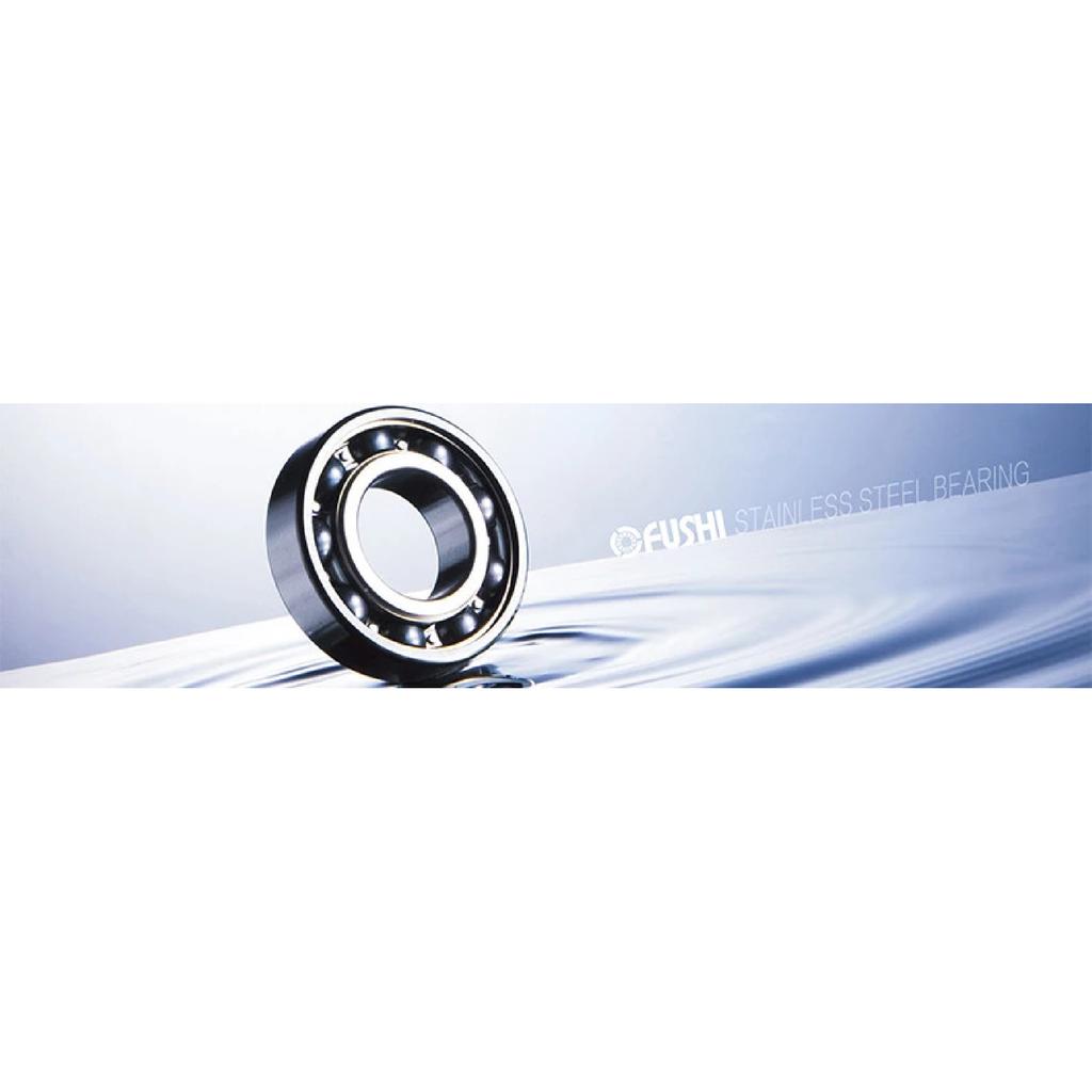 S6200ZZ Bearing 10*30*9 Mm ( 10 PCS ) S6200 Z ZZ S 6200 440C Stainless Steel S6200Z Ball Bearings