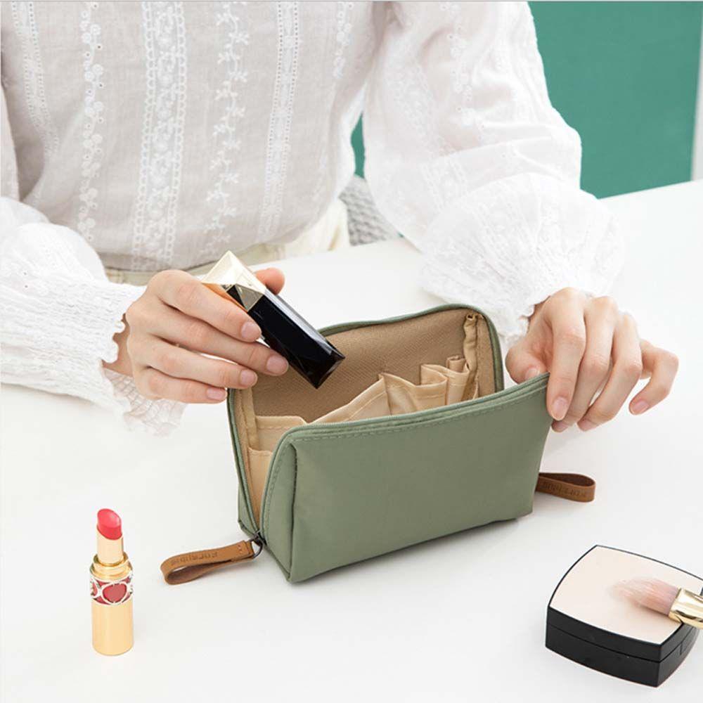 Square Bag Wash Pouch Organizer Case Storage Toiletry Bag Cosmetic Cases Makeup Bags Cosmetic Bag