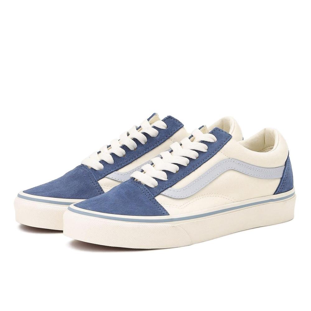 Vans Old Skool Block Blue Vn000cr5blu