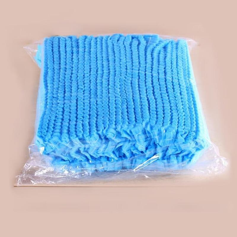 Disposable Non-woven Dustproof Hat One Size