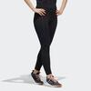 Adidas Climalite Running Casual Breathable Yoga Fitness Pants Women Pants Black FL9220
