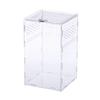 Acrylic Feeding Box Pet Climbing Feeding Box Arboreal Boxes 360 High Transparent Pet Climbing Supplies Spider, Lizard, Mantis
