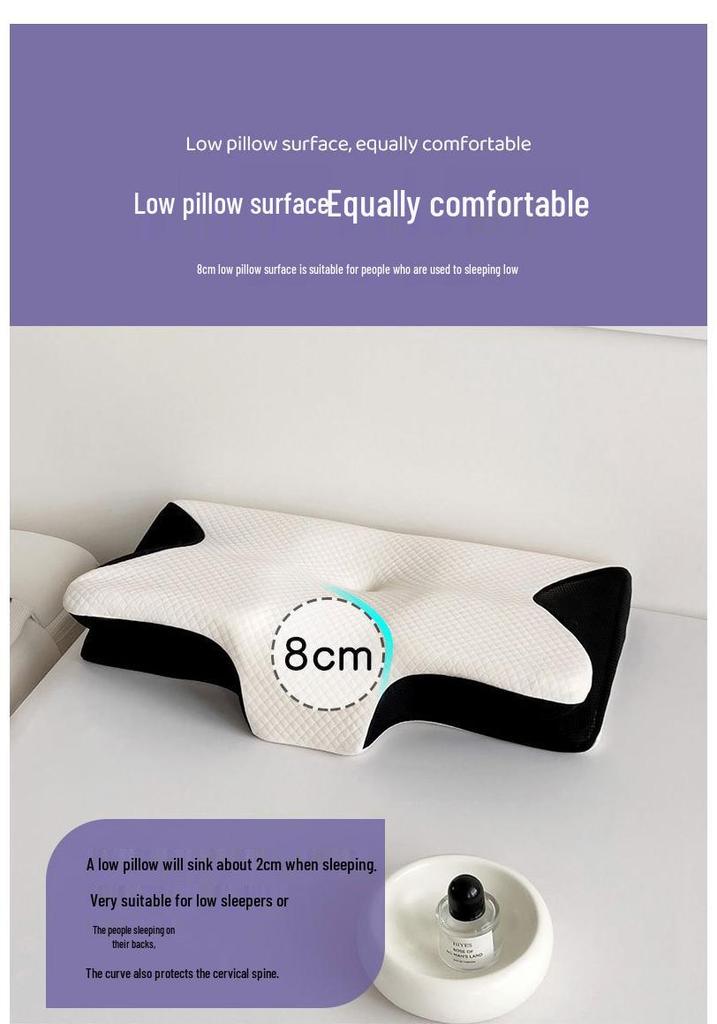 2026 Cross-Border Ergonomic Memory Foam Travel Pillow Series