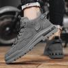 Herbst 22 Neue Outdoor-Schuhe Hohe Martin-Stiefel Lässiger Trend Jugend Lokomotive Lederschuhe