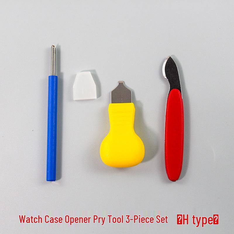 Watch Repair Opener: Pry-Off Knife for Battery Replacement and Back Cover Opening